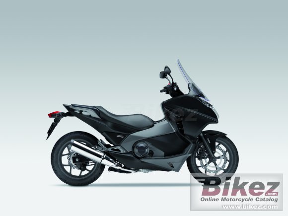 2013 Honda NC700D Integra photo